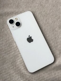 Apple iPhone 13 128GB – Bílý | PĚKNÝ