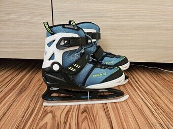 Zimní brusle HEAD XPD BOY s nastavitelnou velikost 31-36