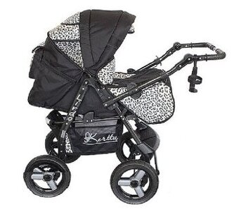 Kombinační kočárek LIRDO