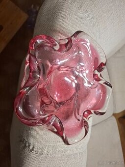 Popelnik hutní sklo 7