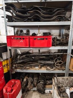 SUBARU náhradní díly