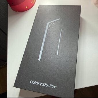 Samsung Galaxy S25 Ultra 256GB