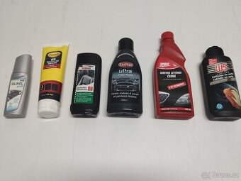 Autokosmetika (přípravky na auto)