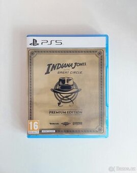 Indiana Jones and The Great Circle PS5 - 1