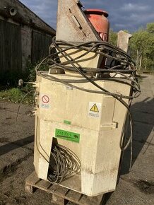 Prodám šrotovník a míchačku krmných směsí