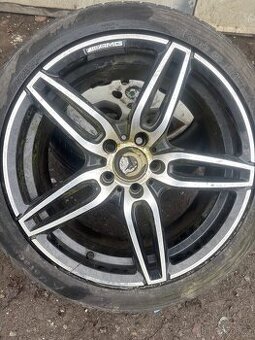 Alu disky mercedes