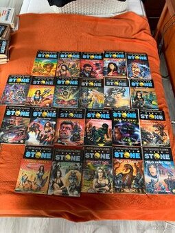 Stone 22 knih