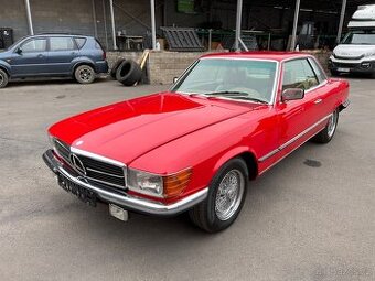 Prodám Mercedes Benz SLC 280