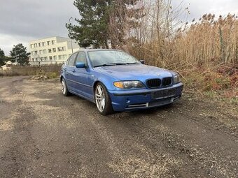 BMW E46 330i 170kw