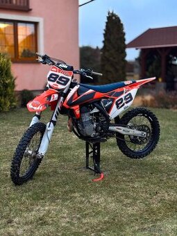 KTM SXF 450 - 2018