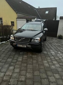 Volvo XC90 2,4 136kw AWD nafta