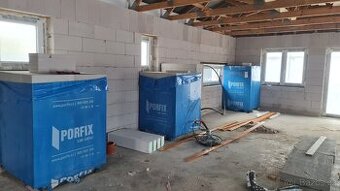 Příčkovka Porfix P2-500 100×500×250 mm......600ks