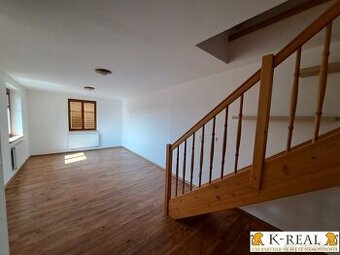 Pronájem byt 2+kk Náměšť nad Oslavou, okr. Třebíč - 1