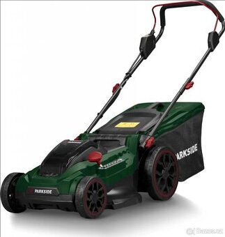 Aku sekačka na trávu Parkside PRMA 40-Li D2