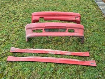 Nárazníky Fiat  Croma  Abart