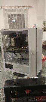 Herní PC RX7600XT/R55600/SSD/Záruka