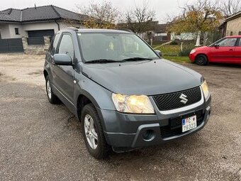 Suzuki Grand Vitara 1,9 DDiS