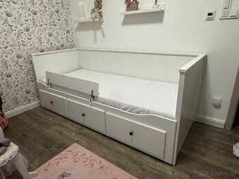 IKEA hemnes postel + matrace