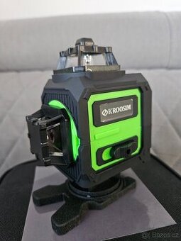 Laser Vodováha, Kroosim Nová jen rozbalená