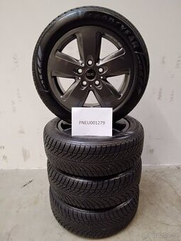 MINI COOPER ZIMNÍ SADA KOL