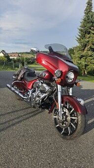 Indian 116 CHIEFTAIN Limited 2024 DPH