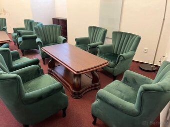 Prodám vybavení vinotéky, vinárny