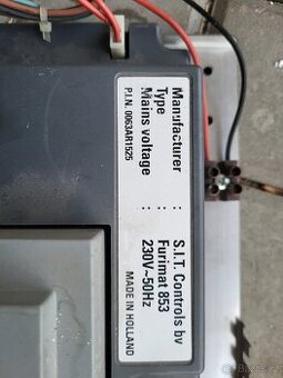 Řídící jednotka Dakon