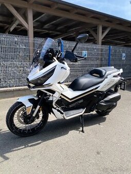 Zontes 368 Gizmo bílá - SKLADEM ihned k odběru