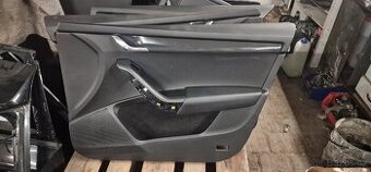 Octavia 3 kombi RS výplně dveří