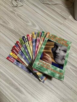 Jedním dechem - krimi povídky