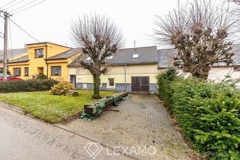 Prodej rodinného domu 120 m², Lesonice, ev.č. 00307 - 1