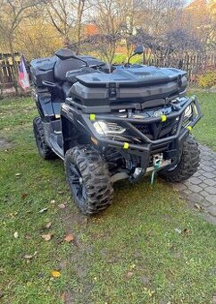 Čtyřkolka CF moto xc850