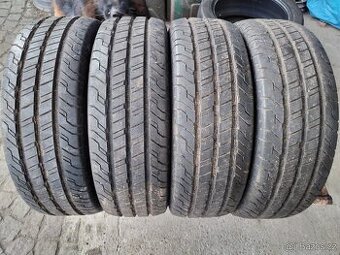 215/65/16C letní pneu GOODYEAR a CONTINENTAL 215/65 R16C