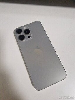 iPhone 15 pro max Zablokovany