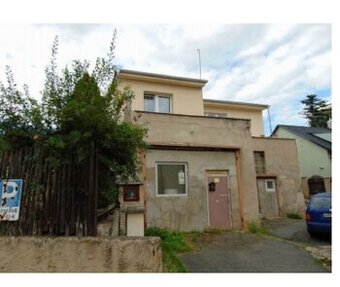 Areál s dvěma jinými stavbami , Krupka, ID 8008e 2201 - 1