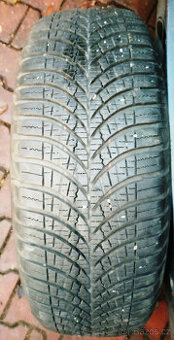 Pneu Goodyear Vector 4Seasons 195/65/15 2 ks