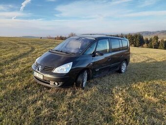 Renault Espace 2.0 dCi, 2008, STK 06/2026