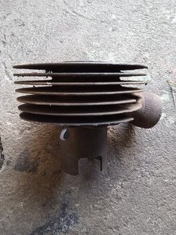 Válec rikša ČZ175/505