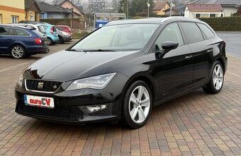 SEAT LEON FR 2.0 TDI 110kW-2015-172.451KM-FULL LED-