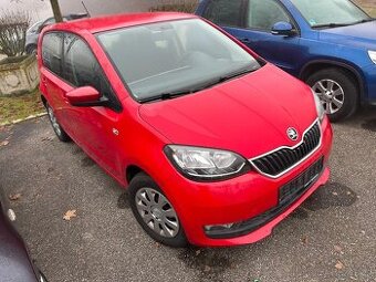 ŠKODA CITIGO FACELIFT 1,0 GREENLINE MODEL 2018