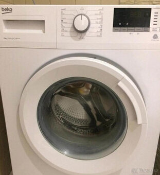 Ppračka Beko WRE 7512 XWW na 7kg