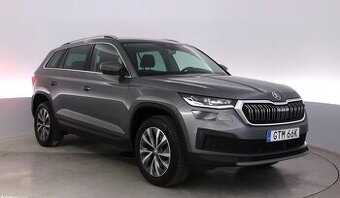 Škoda Kodiaq 2.0 TDI 4x4 rok 2023