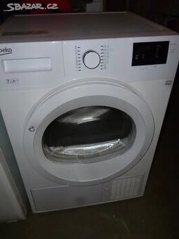 kondenzační sušička prádla beko A++,na 7kg