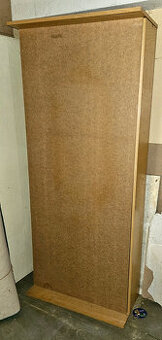 Rozkládací postel s úložným prostorem