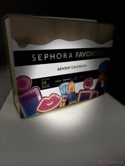 ADVENTNÍ KALENDÁŘ SEPHORA 2025