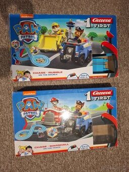 Prodám 2x autodrahu