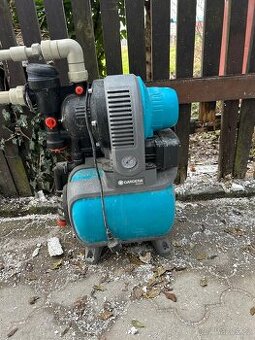 Čerpadlo GARDENA HWW 3000/4