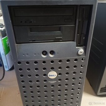 Server Dell power edge 1600SC