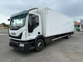 Iveco Eurocargo 140-250 E6 SKŘÍŇ/HYDRAULICKÉ ČELO