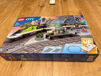 Lego City Vlak ref.60337